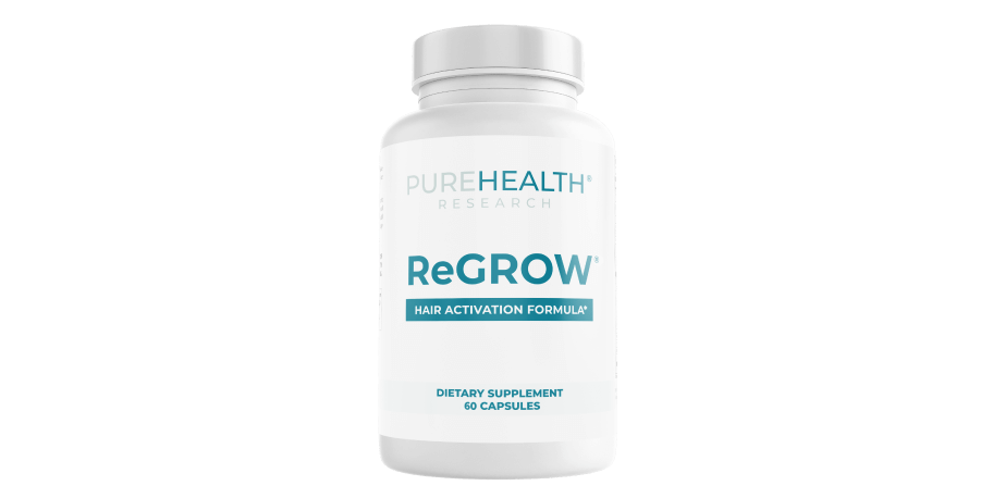 ReGrow Hair Activation Formula
