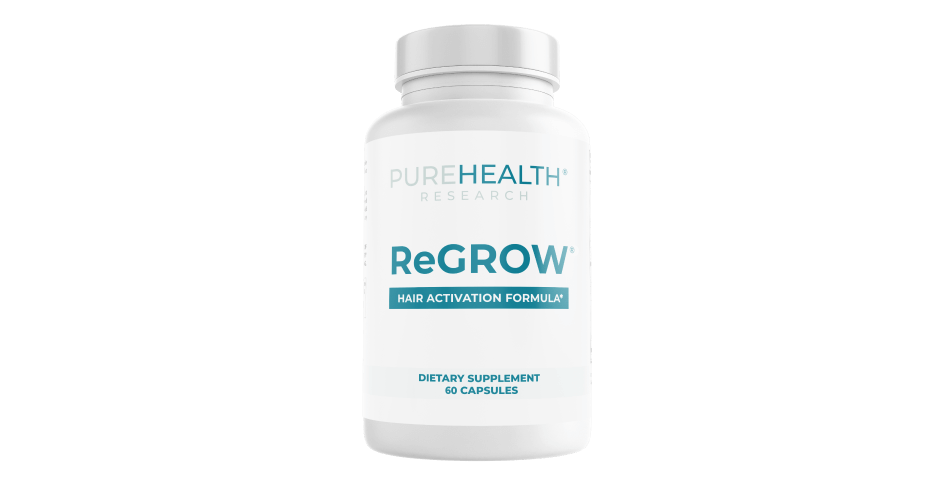 ReGrow Hair Activation Formula