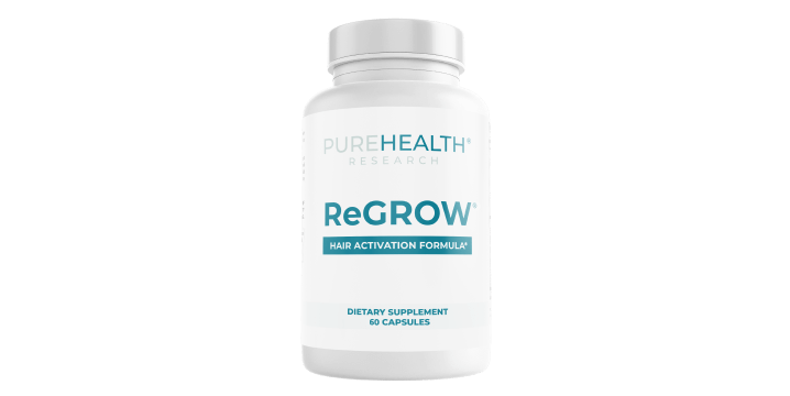 ReGrow Hair Activation Formula