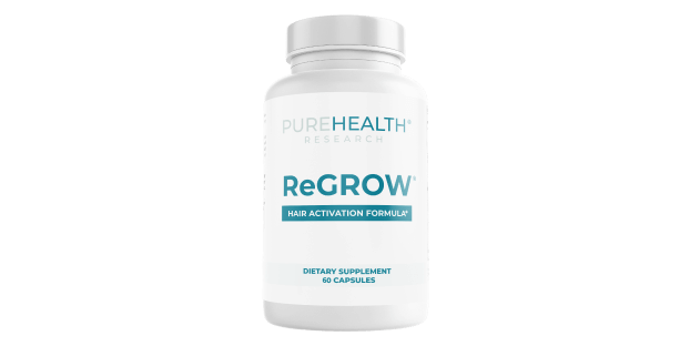 ReGrow Hair Activation Formula