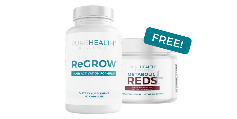 ReGrow Hair Activation Formula