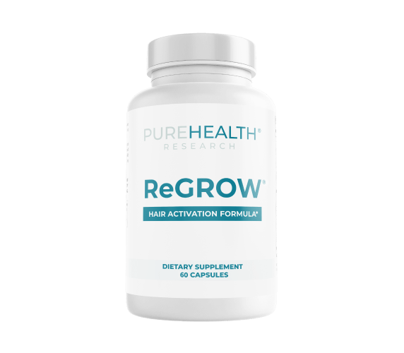 ReGrow Hair<br> Activation Formula