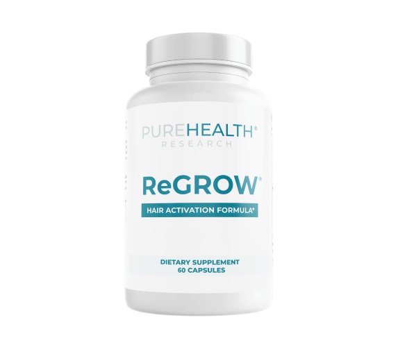 ReGrow Hair<br> Activation Formula