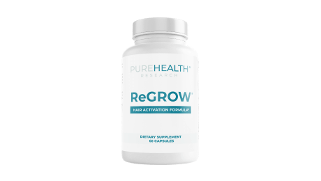 ReGrow Hair<br> Activation Formula