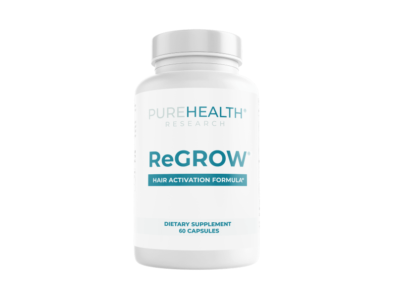 ReGrow Hair<br> Activation Formula