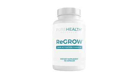 ReGrow Hair<br> Activation Formula