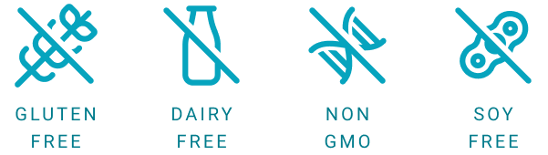 supplement facts badges