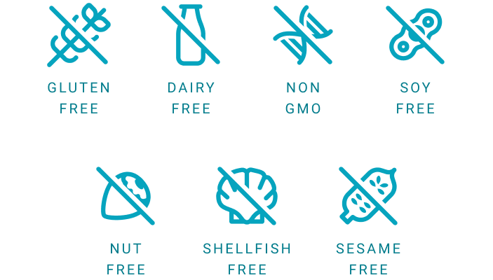 supplement facts badges